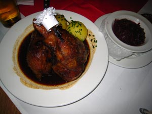 Roast Duck