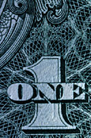 US Dollar Bill