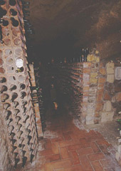 wine racks